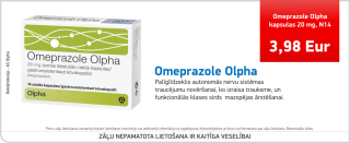 omeprazol