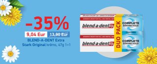 blend a dent