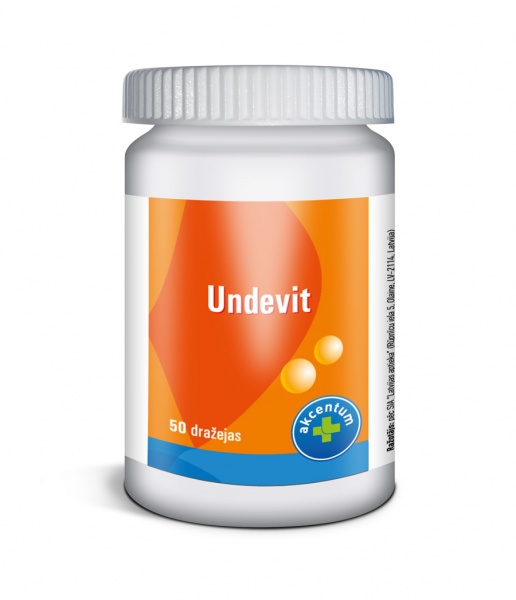 Undevit