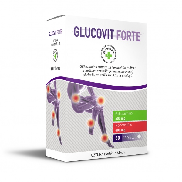 Glucovit Forte
