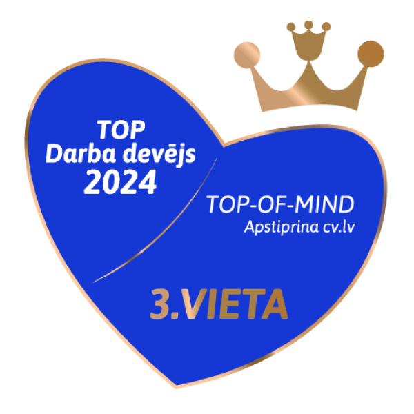 TOP darba devējs 2024