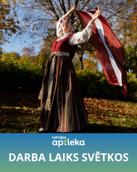 Darba laika izmaiņas maija svētkos