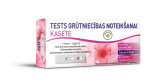 TESTS GRŪTNIECĪBAS NOTEIKŠANAI - KASETE