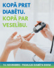 14. novembris - Pasaules diabēta diena!