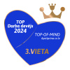 TOP darba devējs 2024
