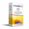 Vitamīns D3  11,0 µg 