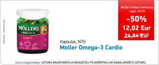 Moller omega-3