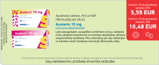 Aceterin