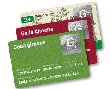 Goda ģimene